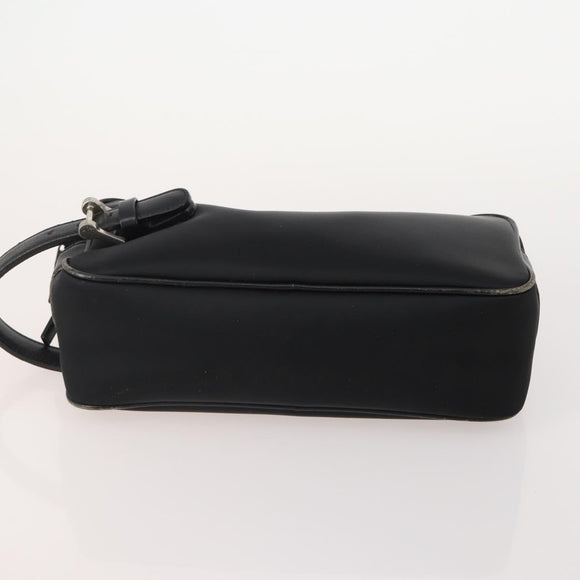 Burberrys Celine Dior Saint Laurent Bag Leather 5 Set Beige Black Auth 162602