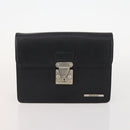 Burberrys Celine Dior Saint Laurent Bag Leather 5 Set Beige Black Auth 162602-22