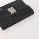Burberrys Celine Dior Saint Laurent Bag Leather 5 Set Beige Black Auth 162602-24