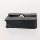Burberrys Celine Dior Saint Laurent Bag Leather 5 Set Beige Black Auth 162602-25
