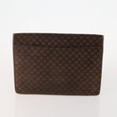 Burberrys Celine Dior Saint Laurent Bag Leather 5 Set Beige Black Auth 162602-3