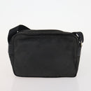PRADA Hand Bag Nylon 3 Set Black Auth 162603-10