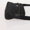 PRADA Hand Bag Nylon 3 Set Black Auth 162603-11