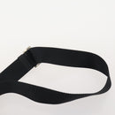 PRADA Hand Bag Nylon 3 Set Black Auth 162603-13