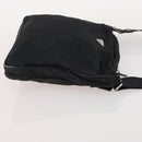 PRADA Hand Bag Nylon 3 Set Black Auth 162603-18
