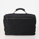 PRADA Hand Bag Nylon 3 Set Black Auth 162603-3