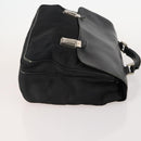 PRADA Hand Bag Nylon 3 Set Black Auth 162603-4