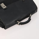PRADA Hand Bag Nylon 3 Set Black Auth 162603-5