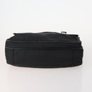 PRADA Hand Bag Nylon 3 Set Black Auth 162603-7