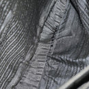 PRADA Hand Bag Nylon 3 Set Black Auth 162603-8