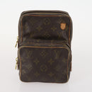 LOUIS VUITTON Fendi Bottega Valentino Bag Nylon 4 Set Green Black LV Auth 162607-15