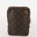 LOUIS VUITTON Fendi Bottega Valentino Bag Nylon 4 Set Green Black LV Auth 162607-16