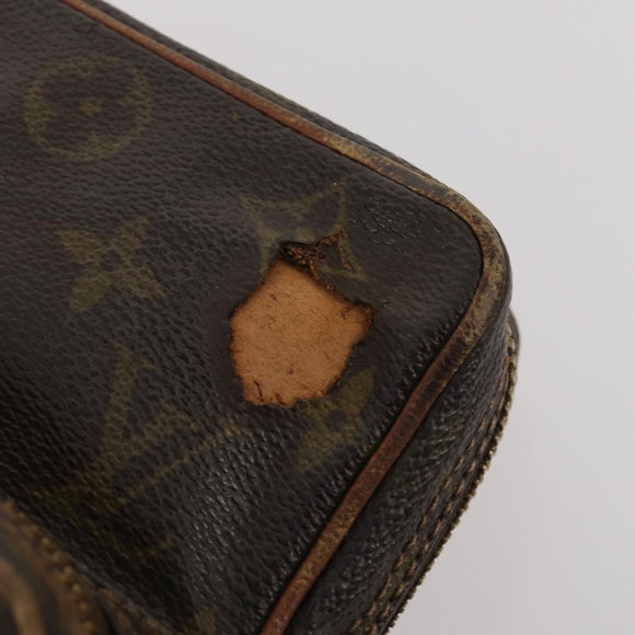 LOUIS VUITTON Fendi Bottega Valentino Bag Nylon 4 Set Green Black LV Auth 162607