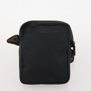 LOUIS VUITTON Fendi Bottega Valentino Bag Nylon 4 Set Green Black LV Auth 162607-23