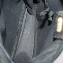LOUIS VUITTON Fendi Bottega Valentino Bag Nylon 4 Set Green Black LV Auth 162607-28