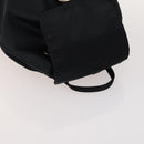 LOUIS VUITTON Fendi Bottega Valentino Bag Nylon 4 Set Green Black LV Auth 162607-5