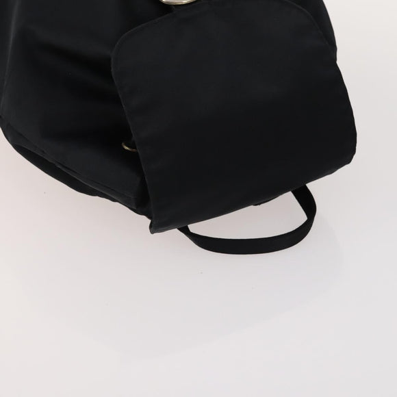 LOUIS VUITTON Fendi Bottega Valentino Bag Nylon 4 Set Green Black LV Auth 162607