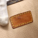LOUIS VUITTON Monogram Sac Plat Hand Bag M51140 LV Auth 162680-10