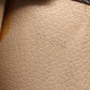LOUIS VUITTON Monogram Sac Plat Hand Bag M51140 LV Auth 162680-12