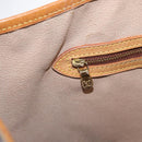 LOUIS VUITTON Monogram Bucket GM Shoulder Bag M42236 LV Auth 162681-22