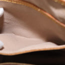 LOUIS VUITTON Monogram Bucket GM Shoulder Bag M42236 LV Auth 162681-24