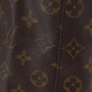 LOUIS VUITTON Monogram Bucket GM Shoulder Bag M42236 LV Auth 162681-4