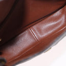 LOUIS VUITTON Monogram Saint Cloud GM Shoulder Bag M51242 LV Auth 162682-10