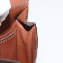 LOUIS VUITTON Monogram Saint Cloud GM Shoulder Bag M51242 LV Auth 162682-24