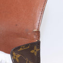LOUIS VUITTON Monogram Saint Cloud GM Shoulder Bag M51242 LV Auth 162682-9