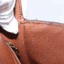 LOUIS VUITTON Monogram Saint Cloud GM Shoulder Bag M51242 LV Auth 162682-12