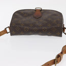 LOUIS VUITTON Monogram Saint Cloud GM Shoulder Bag M51242 LV Auth 162682-14