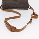 LOUIS VUITTON Monogram Saint Cloud GM Shoulder Bag M51242 LV Auth 162682-6
