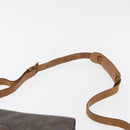 LOUIS VUITTON Monogram Saint Cloud GM Shoulder Bag M51242 LV Auth 162682-15