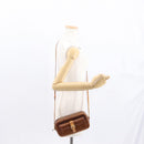 LOUIS VUITTON Monogram Vernis Christy MM Shoulder Bag Bronze M91109 Auth 162684-27