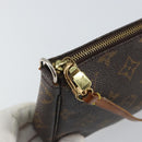 LOUIS VUITTON Monogram Pochette Accessoires Pouch M51980 LV Auth 162685-15
