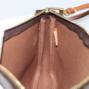 LOUIS VUITTON Monogram Pochette Accessoires Pouch M51980 LV Auth 162685-17