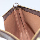 LOUIS VUITTON Monogram Pochette Accessoires Pouch M51980 LV Auth 162685-18