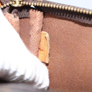 LOUIS VUITTON Monogram Pochette Accessoires Pouch M51980 LV Auth 162685-19