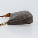 LOUIS VUITTON Monogram Pochette Accessoires Pouch M51980 LV Auth 162685-5