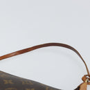 LOUIS VUITTON Monogram Pochette Accessoires Pouch M51980 LV Auth 162685-8