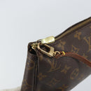 LOUIS VUITTON Monogram Pochette Accessoires Pouch M51980 LV Auth 162690-18