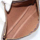 LOUIS VUITTON Monogram Pochette Accessoires Pouch M51980 LV Auth 162690-11