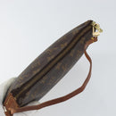 LOUIS VUITTON Monogram Pochette Accessoires Pouch M51980 LV Auth 162690-6