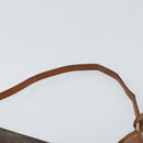 LOUIS VUITTON Monogram Pochette Accessoires Pouch M51980 LV Auth 162690-8