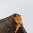 LOUIS VUITTON Monogram Pochette Accessoires Pouch M51980 LV Auth 162692-14