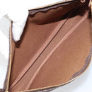 LOUIS VUITTON Monogram Pochette Accessoires Pouch M51980 LV Auth 162692-16