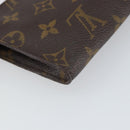 LOUIS VUITTON Monogram Bucket PM Accessory Pouch LV Auth 162695-16