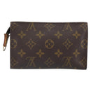LOUIS VUITTON Monogram Bucket PM Accessory Pouch LV Auth 162695-2
