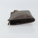 LOUIS VUITTON Monogram Bucket PM Accessory Pouch LV Auth 162695-4