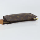 LOUIS VUITTON Monogram Bucket PM Accessory Pouch LV Auth 162695-5